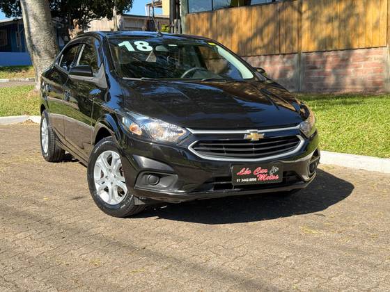 CHEVROLET PRISMA 1.4 MPFI LT 8V FLEX 4P MANUAL CHEVROLET PRISMA 1.4 MPFI LT 8V FLEX 4P MANUAL